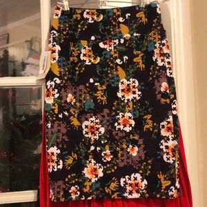 Lularoe Cassie skirt